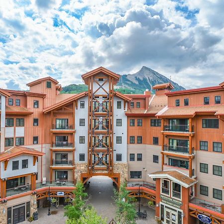 The Lodge At Mountaineer Square Mount Crested Butte Exterior foto