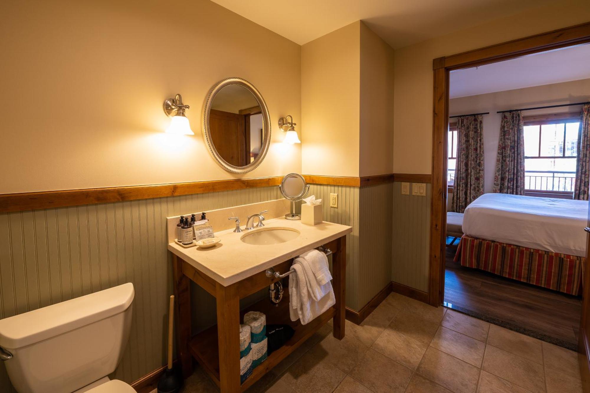 The Lodge At Mountaineer Square Mount Crested Butte Exterior foto