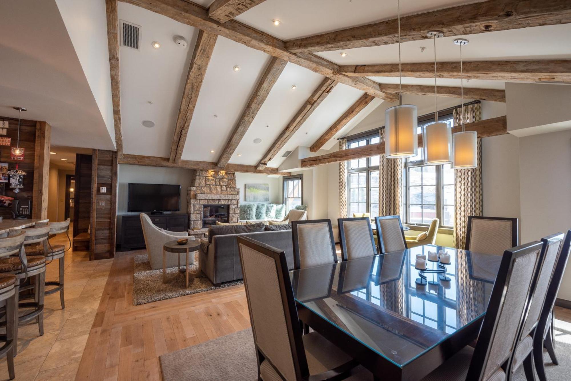 The Lodge At Mountaineer Square Mount Crested Butte Exterior foto