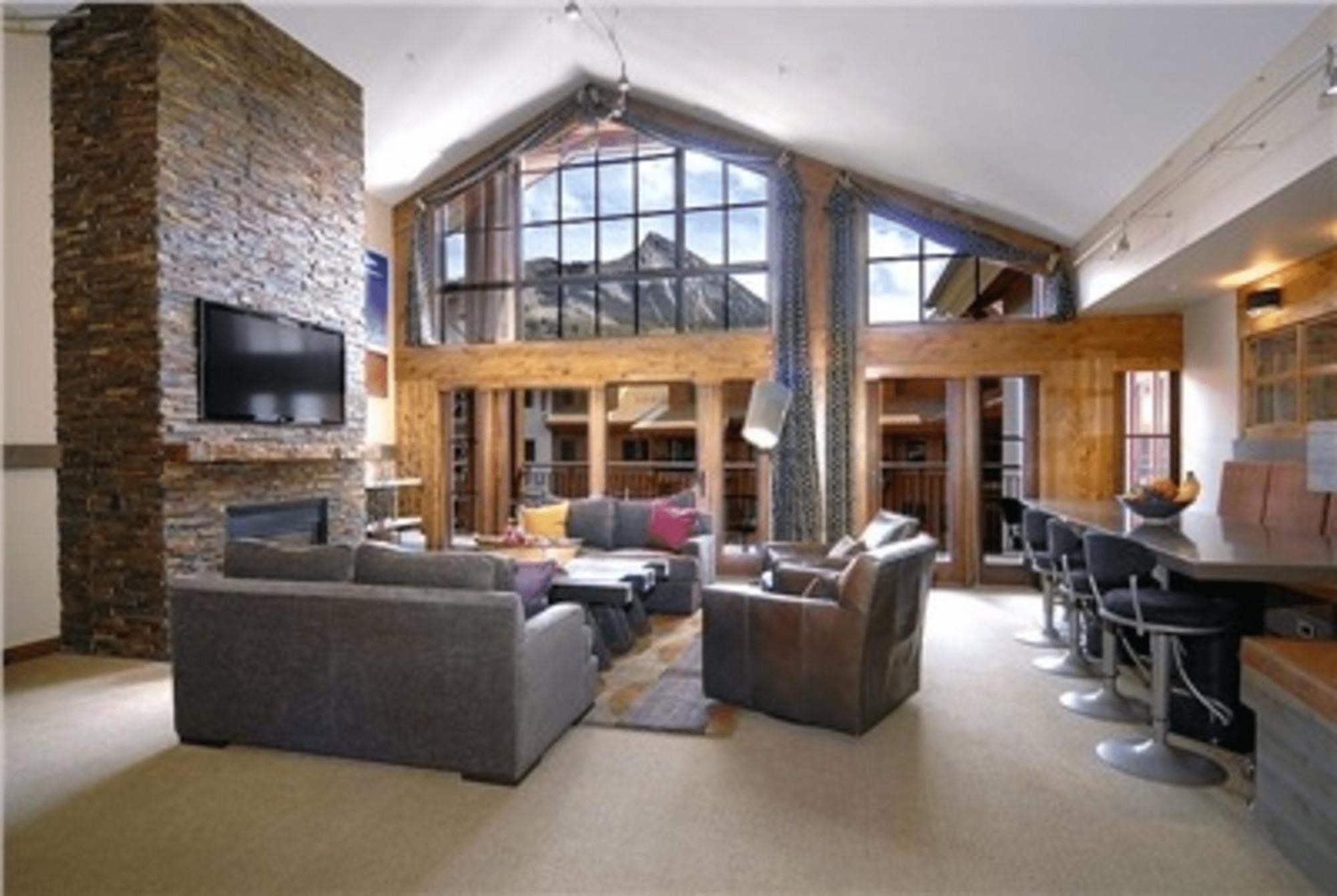 The Lodge At Mountaineer Square Mount Crested Butte Exterior foto